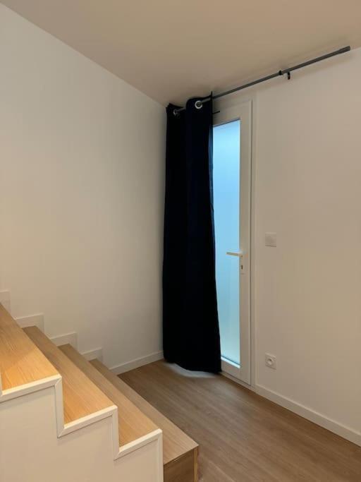 Apartament Duplex Fougerais Fougères Zewnętrze zdjęcie