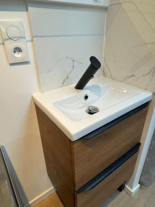Apartament Duplex Fougerais Fougères Zewnętrze zdjęcie