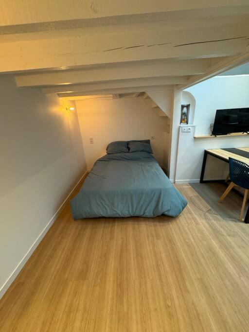 Apartament Duplex Fougerais Fougères Zewnętrze zdjęcie