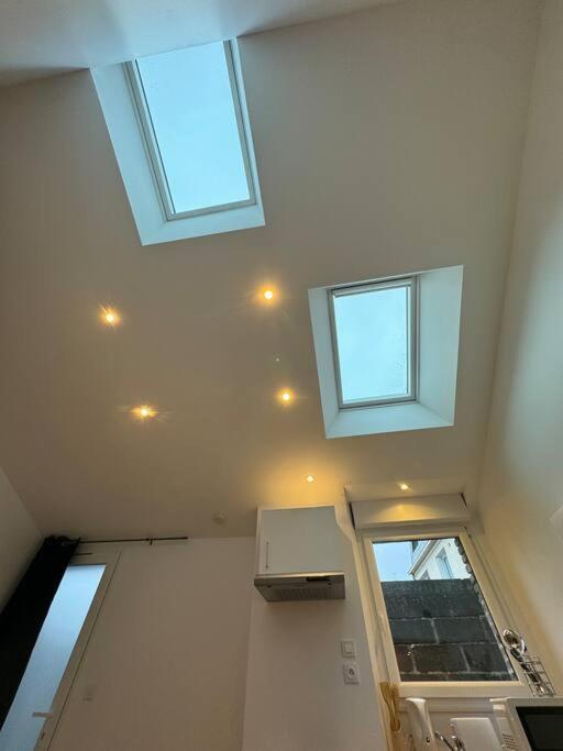 Apartament Duplex Fougerais Fougères Zewnętrze zdjęcie